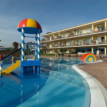 Bella Italia 4* Песк'єра-дель-Гарда
